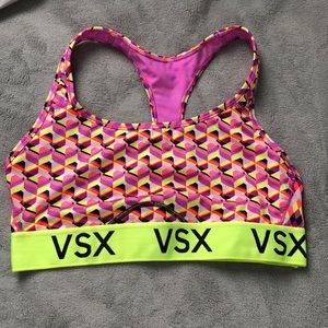 VSX sports bra
